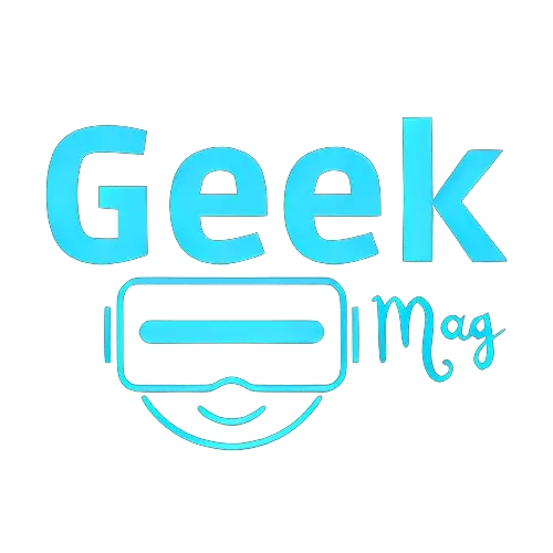 Logo geek-mag