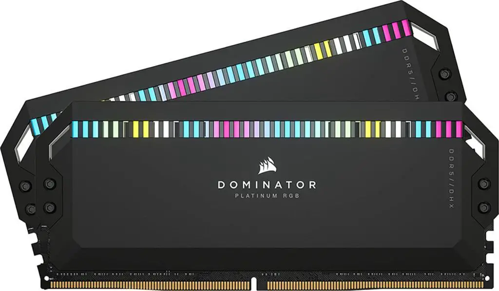 PC GAMER Corsair Dominator Platinum DDR5 