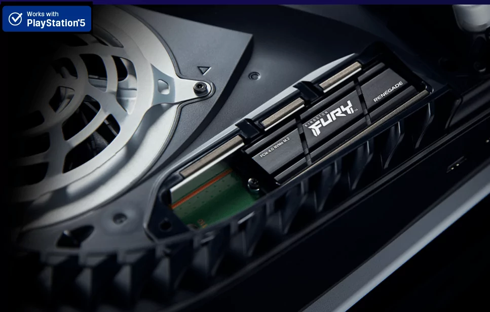 PS5 SSD