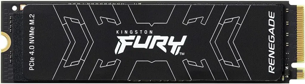 PS5 SSD KINGSTON FURY