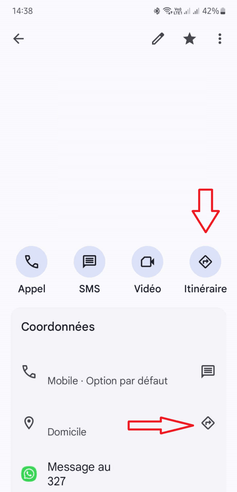 Google Contacts comment localiser - Google Contacts 768x1594 